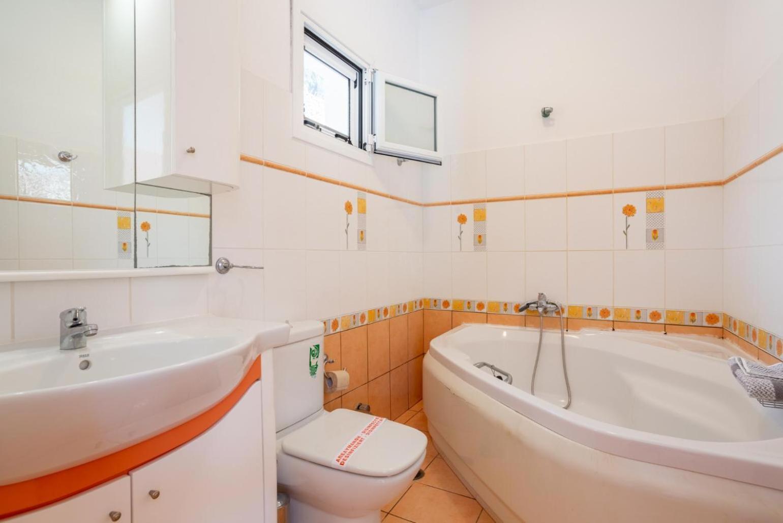 Villa Petros Katávolos Eksteriør billede