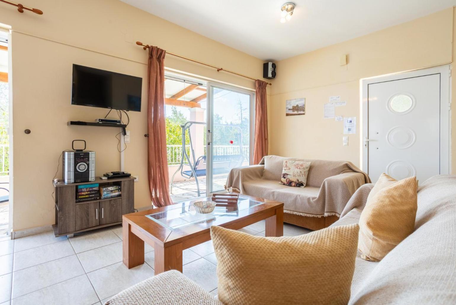 Villa Petros Katávolos Eksteriør billede